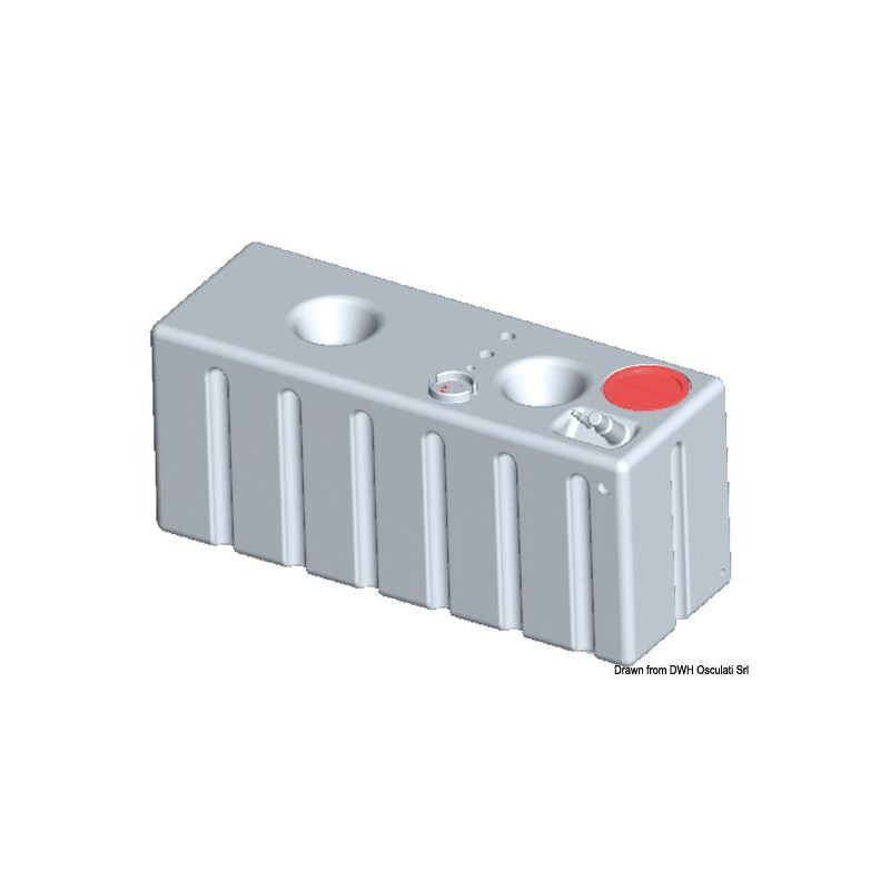 Réservoir d'eau modulaire