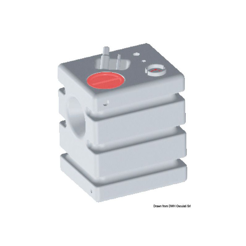 Réservoir d'eau modulaire