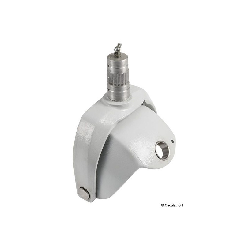 Cloche pour pieds Volvo