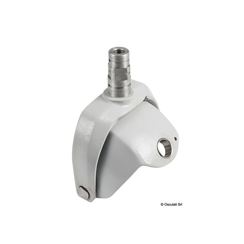 Cloche pour pieds Volvo