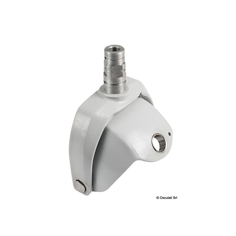 Cloche pour pieds Volvo