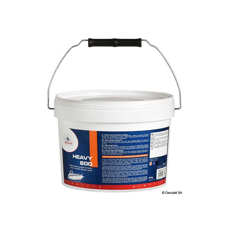 Abrasif Heavy 600