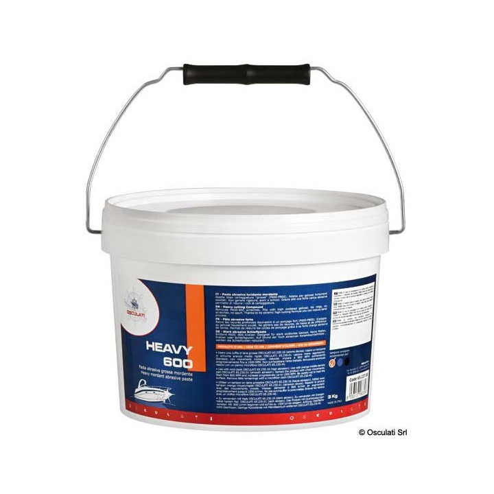 Abrasif Heavy 600