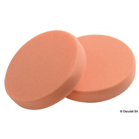 Accessoires pour pâtes abrasives