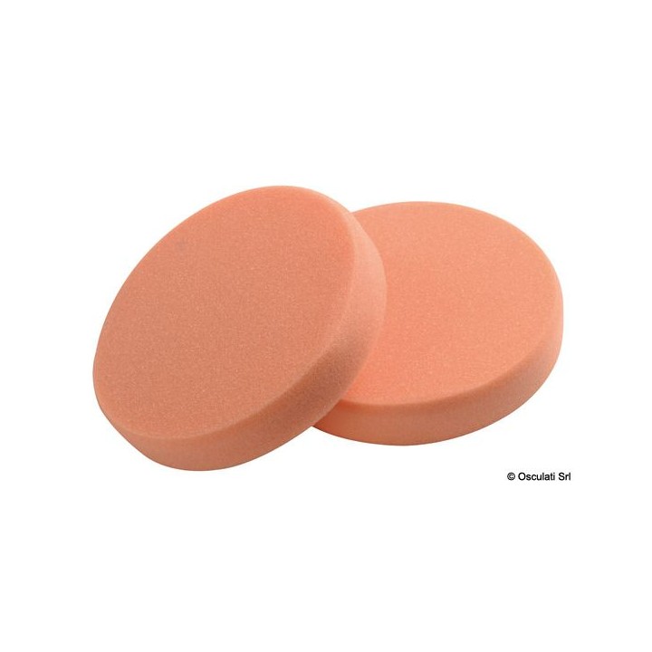 Accessoires pour pâtes abrasives