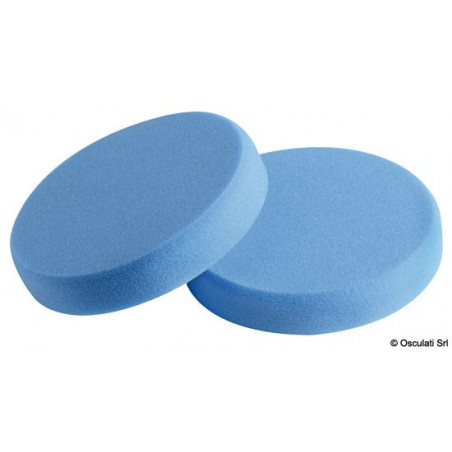 Accessoires pour pâtes abrasives