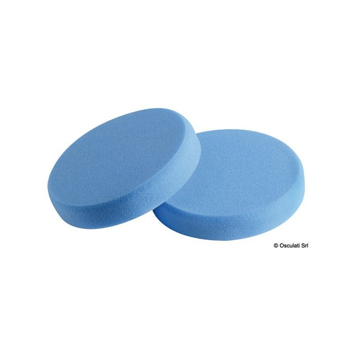 Accessoires pour pâtes abrasives