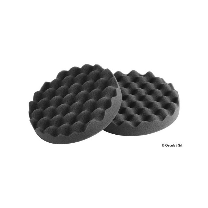 Accessoires pour pâtes abrasives