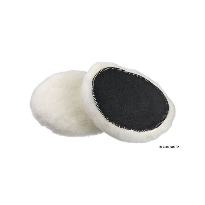 Accessoires pour pâtes abrasives