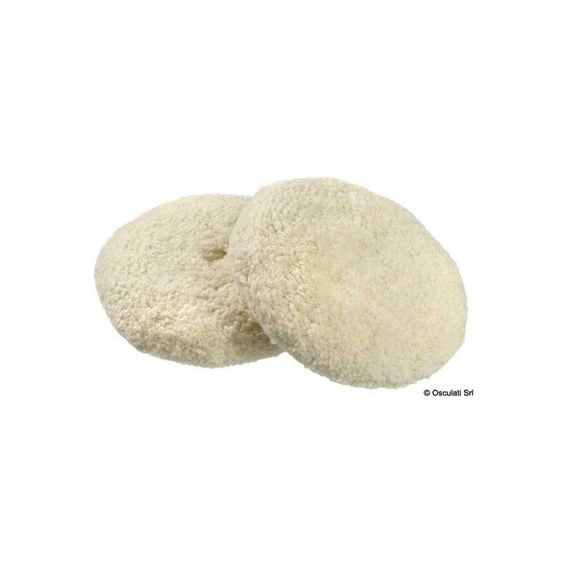 Accessoires pour pâtes abrasives