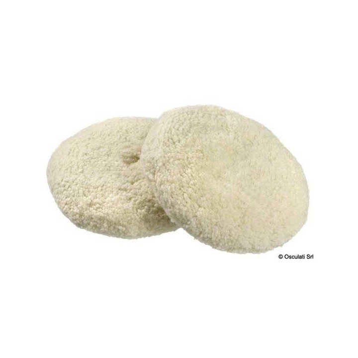 Accessoires pour pâtes abrasives