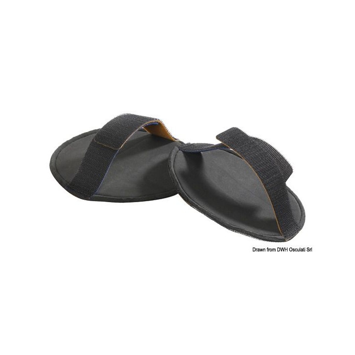 Accessoires pour pâtes abrasives