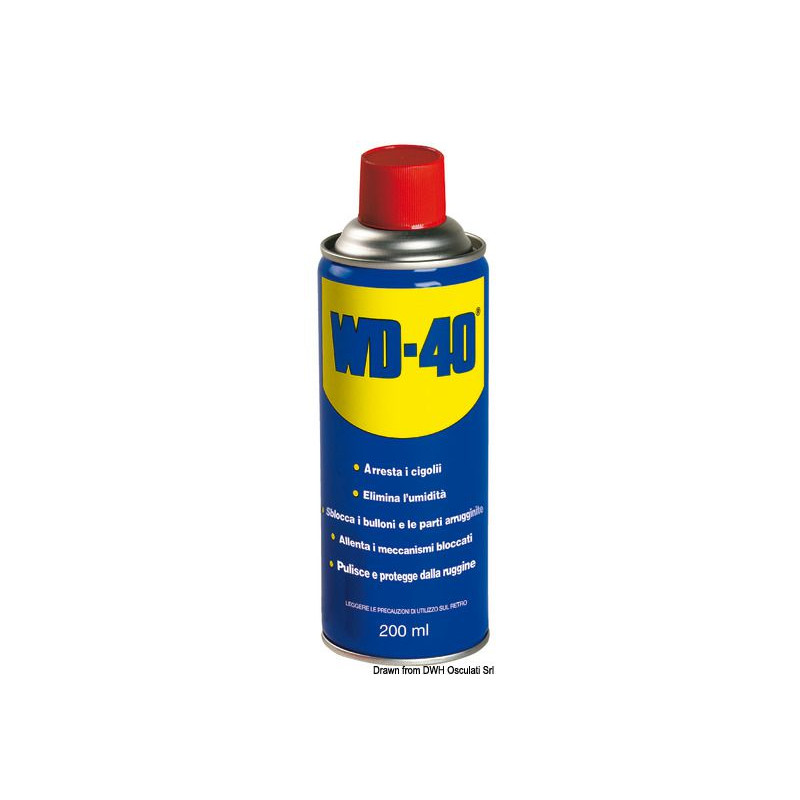 WD-40 Lubrifiant multifonction
