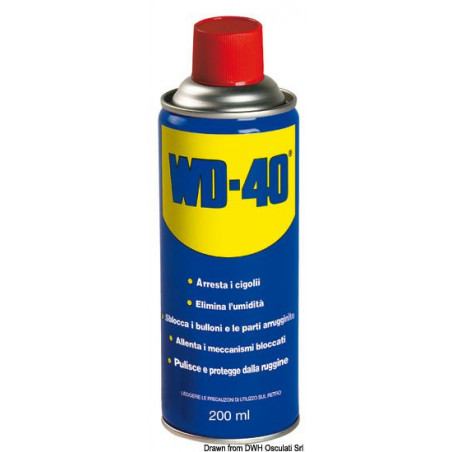 WD-40 Lubrifiant multifonction