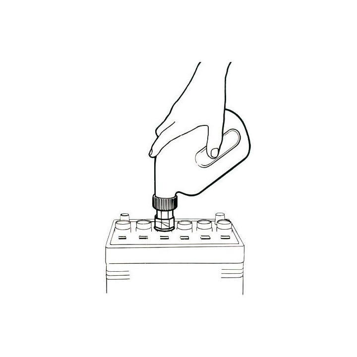 Mélangeur automatique