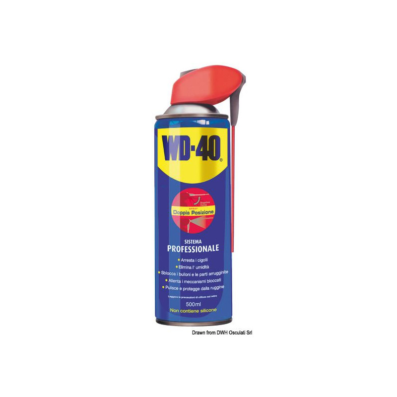 WD-40 Lubrifiant multifonction
