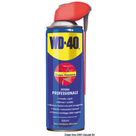 WD-40 Lubrifiant multifonction