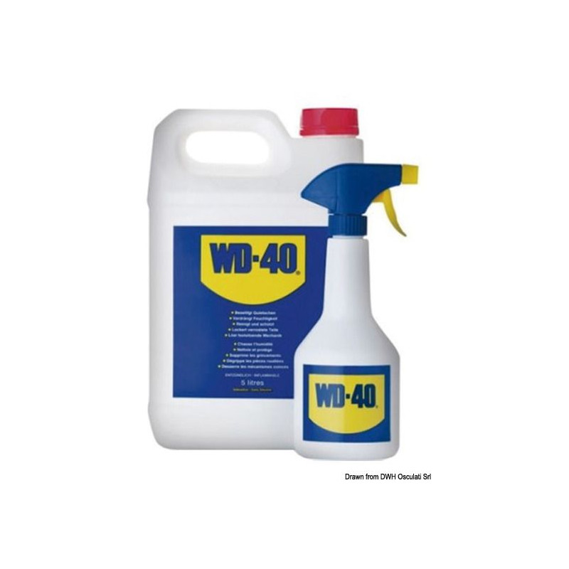 WD-40 Lubrifiant multifonction