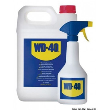 WD-40 Lubrifiant multifonction