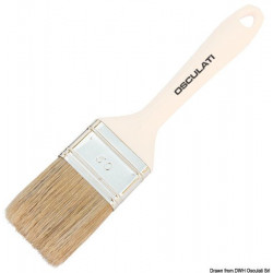 Pinceau manche plastique