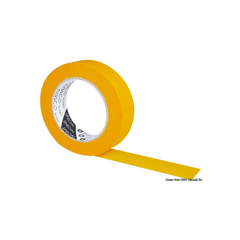 Scotch haute température pour peinture