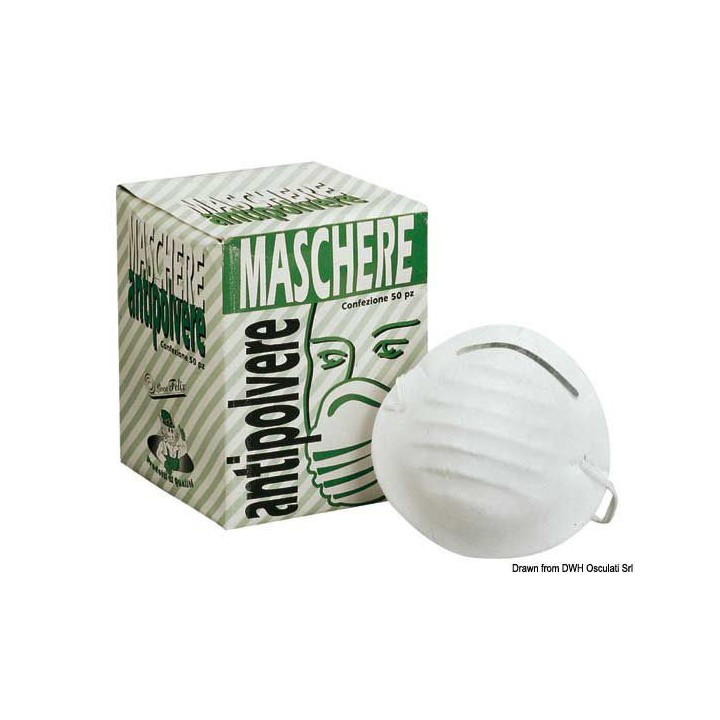 Masques pour peinture