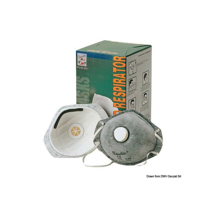 Masques pour peinture