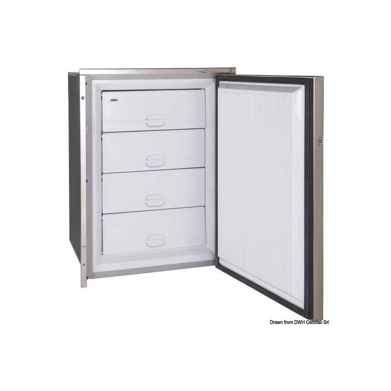 Congélateurs Cruise 90