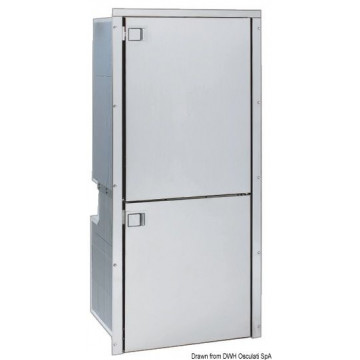 Combinés Frontal inox ISOTHERM