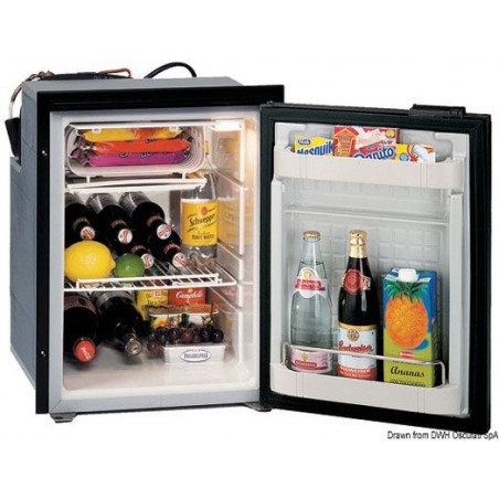 Réfrigérateur avec compresseur Danfoss