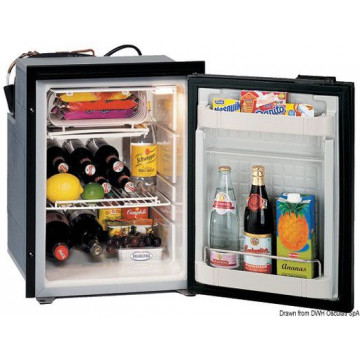 Réfrigérateur avec compresseur Danfoss