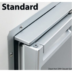 Châssis pour frigos Waeco