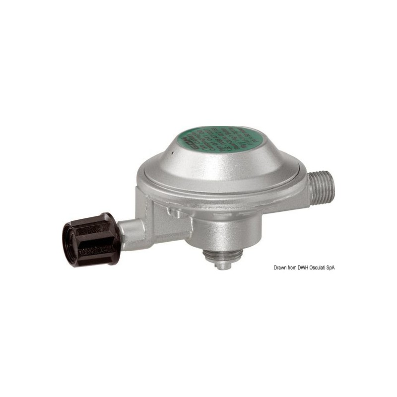 Kit installation bouteilles gaz encastrées