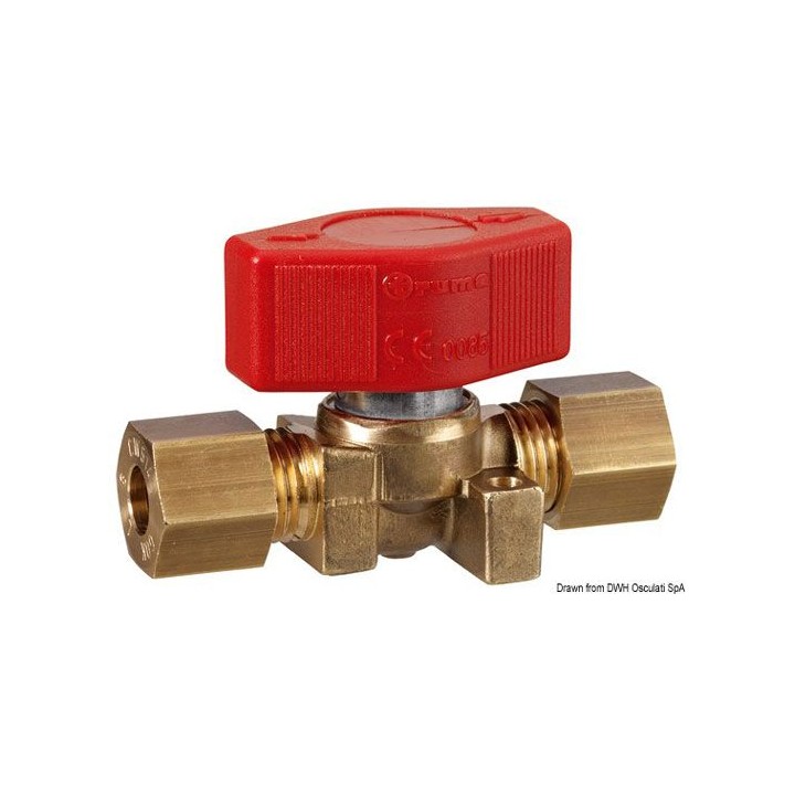 Kit installation bouteille gaz