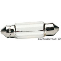 Ampoule au navette