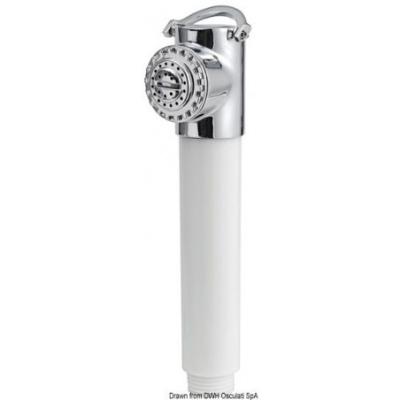 Coffrets de douche New Edge, douchette Mizar