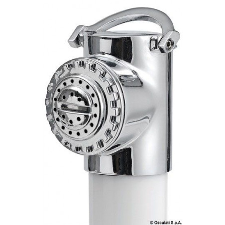 Coffrets de douche New Edge, douchette Mizar