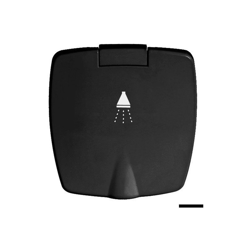 Coffrets de douche New Edge, douchette Boris