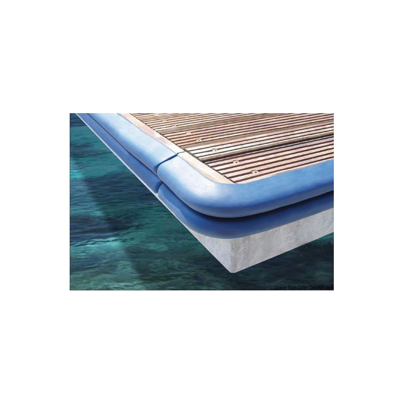 Défense ponton en souple EVA