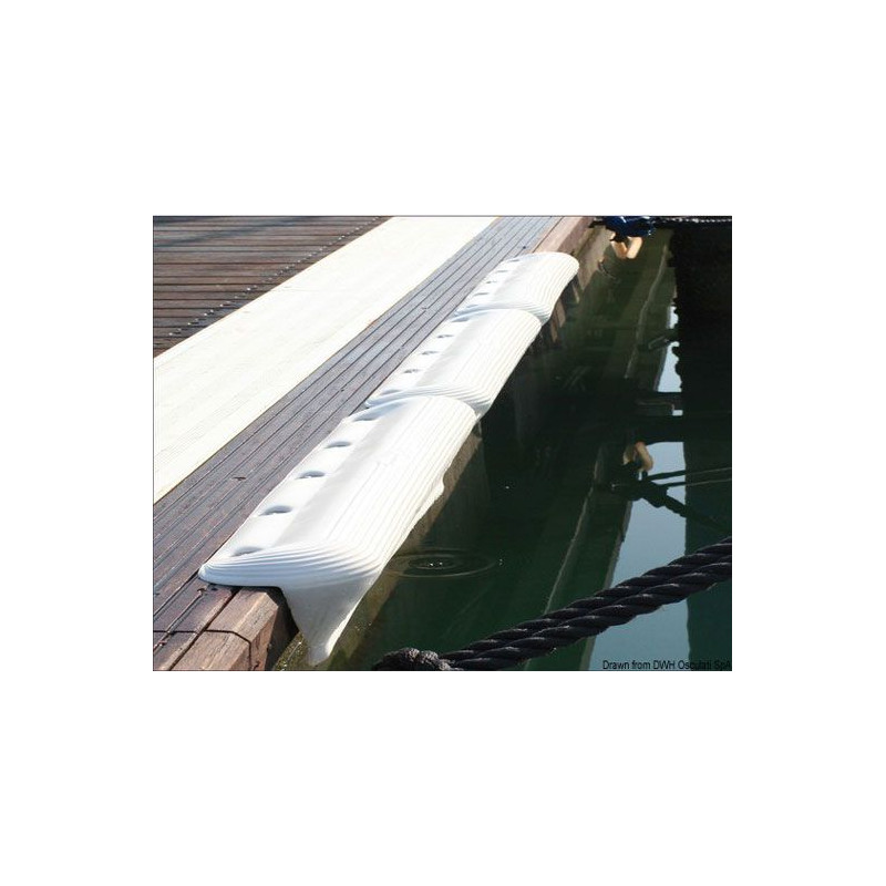 Défense ponton en souple EVA