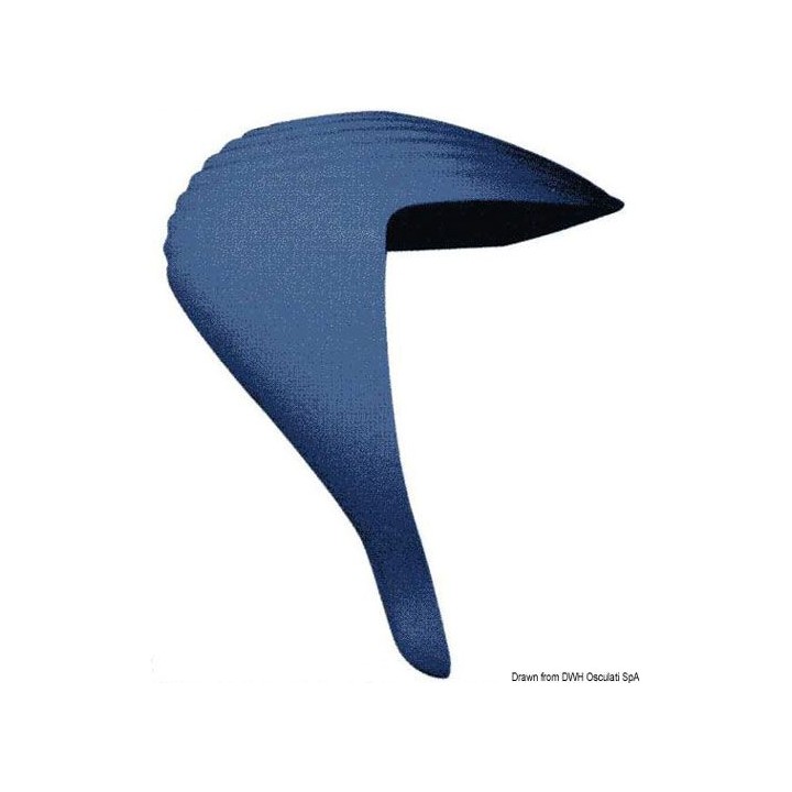 Défense ponton en souple EVA