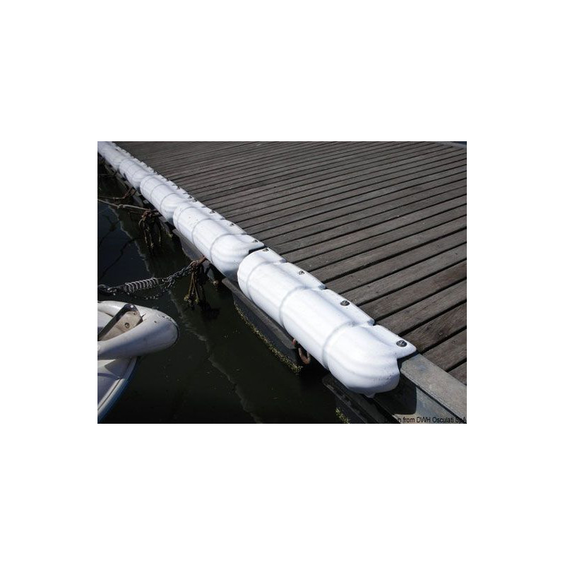 Défense ponton en souple EVA