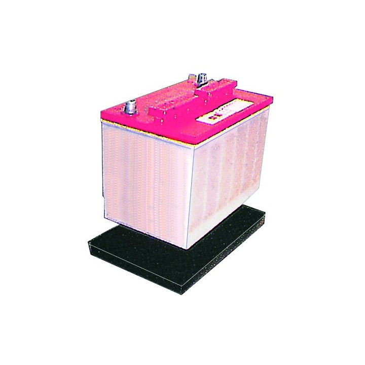 Plateau porte batterie 