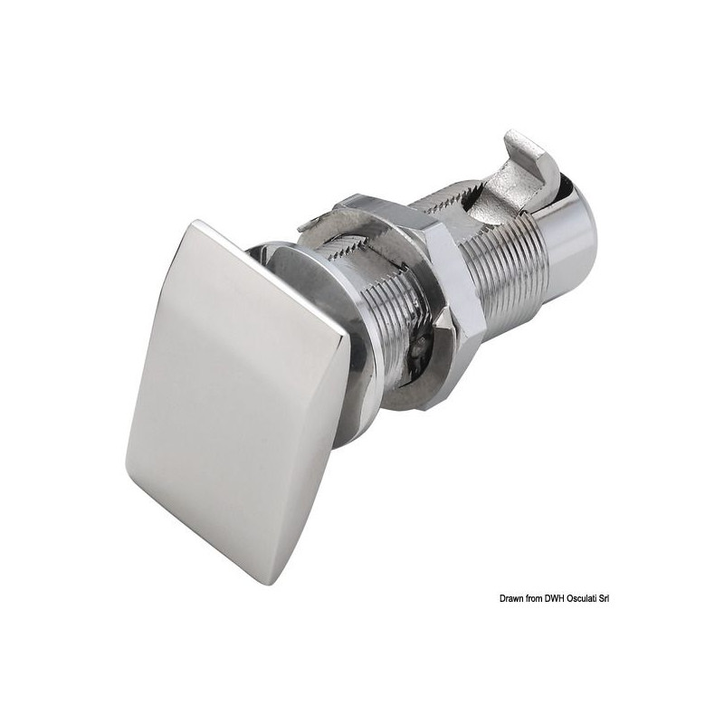 Fermeture "Flush lock"