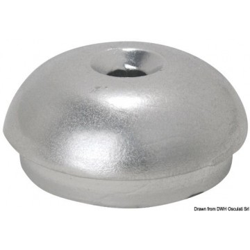 Anode pour hélices proue/poupe