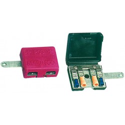 Bloc de connexion batterie