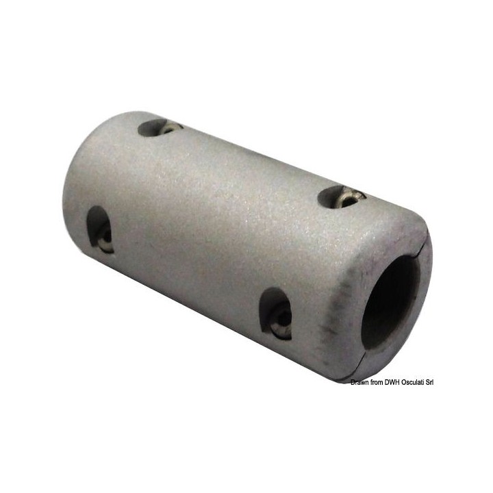 Anodes pour hélices proue/poupe