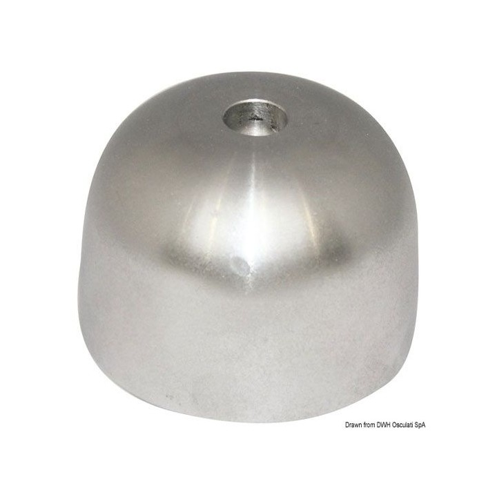 Anodes pour hélices proue/poupe