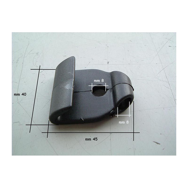 Crochets pour bâche 