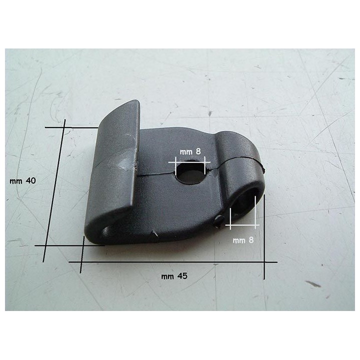 Crochets pour bâche 